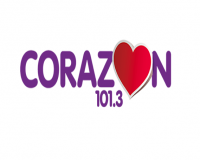 Logo de Radio Corazón FM