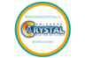 Logo de Radio Crystal Quillota 89.1 FM En Vivo