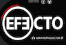 Logo de Radio Efecto (Santiago)