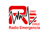 Logo de Radio Emergencia