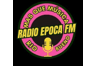 Logo de Radio Época FM En Línea