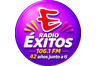Logo de Radio Éxitos La Popular 106.1 Live