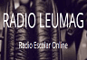Logo de Radio Leumag