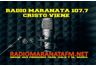 Logo de Radio Maranata San Fernando Chile En Vivo