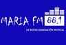Logo de Radio María FM