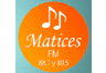 Logo de Radio Matices FM Río Bueno En Vivo