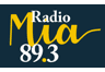 Logo de Radio Mía FM 89.3 Los Ángeles Chile En Vivo