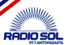 Logo de Radio Sol (Antofagasta)