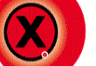 Logo de Radio X