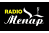 Logo de RadioMenap