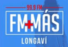 Logo de Radios Mas (Longavi)