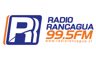 Logo de Radio Rancagua (FM)