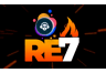Logo de RE7 Chile Señal Online