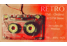 Logo de Radio Retro FM