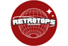 Logo de Radio Retro Tops Chile En Vivo