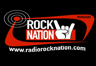 Logo de Radio Rock Natiion