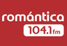 Logo de Radio Romántica (Santiago)