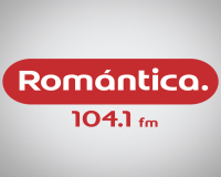 Logo de Romántica FM