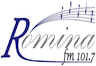 Logo de Radio Romina (Antofagasta)