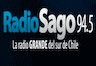 Logo de Radio Sago (Osorno)