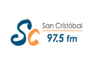 Logo de Radio San Cristóbal