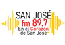 Logo de San José FM En Vivo