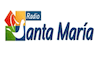 Logo de Radio Santa María (Coyhaique)