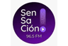 Logo de Radio Sensación 106.5 En Linea