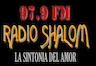 Logo de Radio Shalom (Calama)