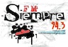 Logo de FM Siempre (Valdivia)