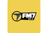 Logo de FM Siete Rock
