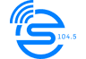 Logo de Radio Sinergia Osorno 104.5