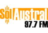 Logo de Radio Sol Austral