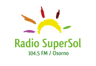 Logo de Radio SuperSol (Osorno)