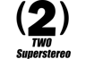 Logo de Superstereo 2