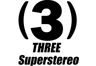 Logo de SuperStereo 3