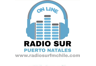 Logo de Radio Sur FM
