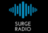 Logo de Surge Radio