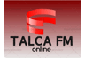 Logo de Radio Talca FM