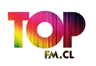 Logo de Top FM
