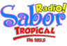 Logo de Radio Sabor Tropical (Constitución)