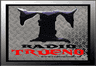 Logo de Radio Trueno