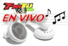 Logo de Radio FmTu 92.1