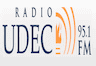 Logo de Radio Udec (Concepción)