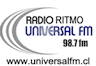 Logo de Universal FM (San Vicente de Tagua Tagua)