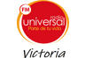 Logo de Radio Universal FM (Victoria)