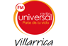 Logo de Radio Universal (Villarrica)