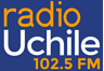 Logo de Radio Universidad de Chile (Calama)