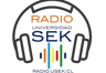 Logo de Radio universidad Sek