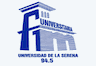 Logo de Radio Universitaria de la Serena